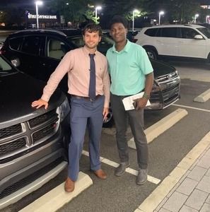 Meet your Posher, Travis